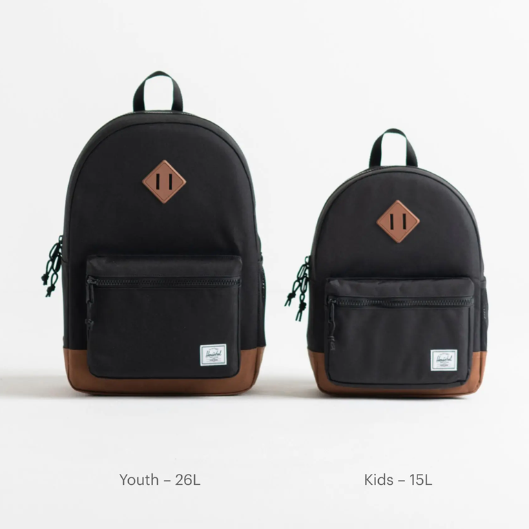 Herschel Supply Co. Heritage Backpack Youth - Space Adventure - Image 7