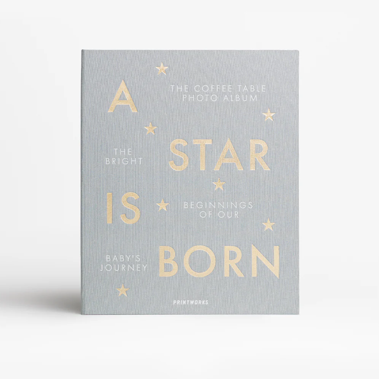 Printworks Baby Album - A Star Is Born - Image 4