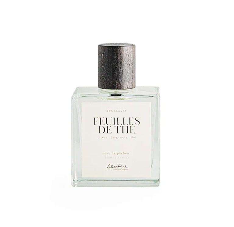 Lothantique Eau de Parfum 100ml - Tea Leaves/ Feuilles de Thé