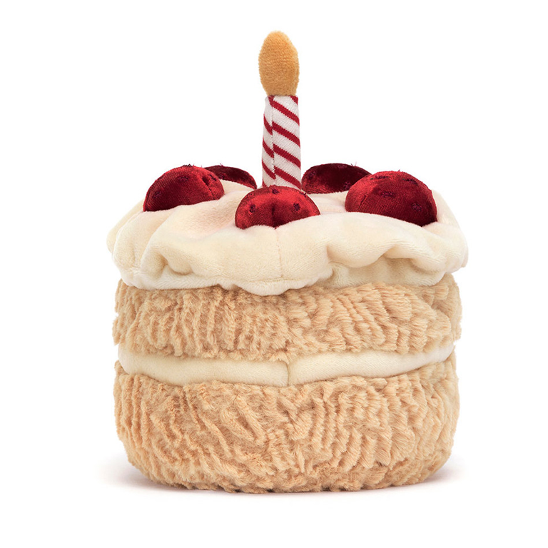 Jellycat Amuseables - Birthday Cake - Image 3