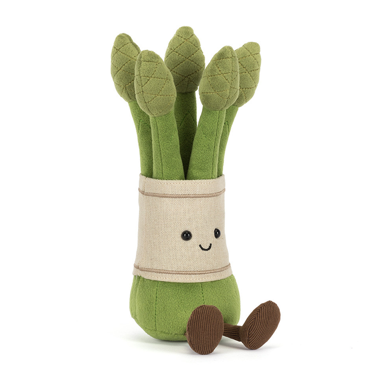 Jellycat Amuseables - Asparagus - Image 2