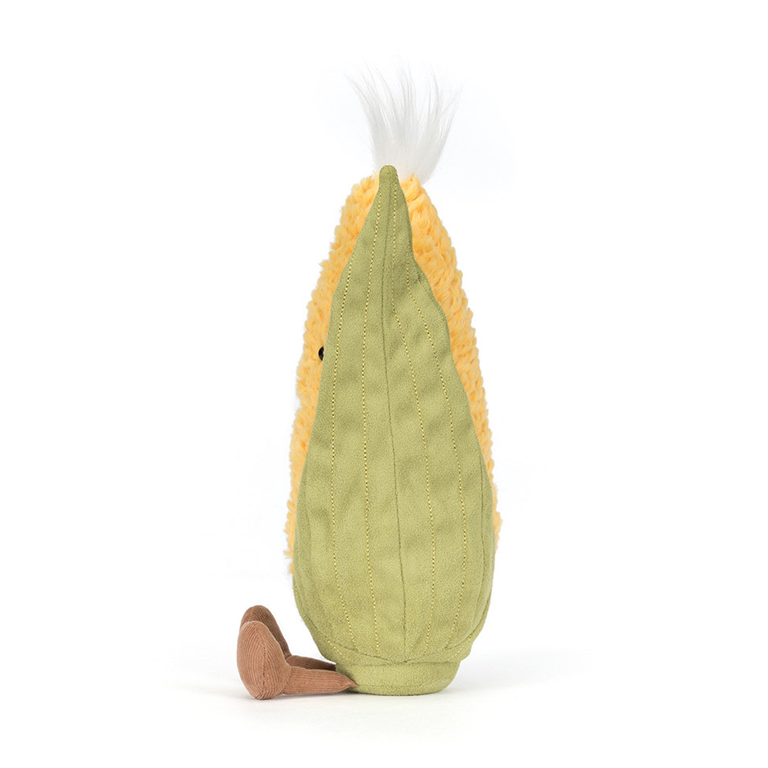 Jellycat Amuseables - Sweetcorn - Image 3
