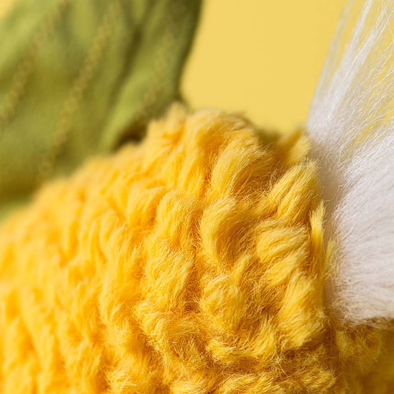 Jellycat Amuseables - Sweetcorn - Image 4