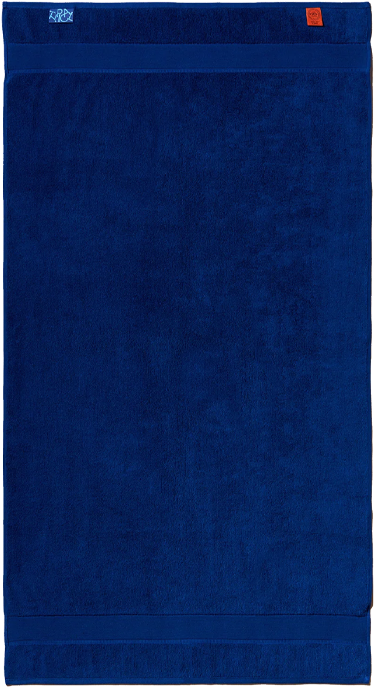 Typical Bath Towel - Classic Studio Navy - Image 3