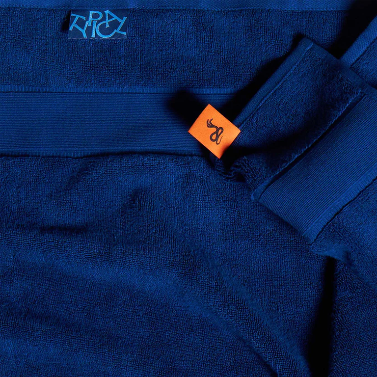Typical Bath Towel - Classic Studio Navy - Image 2