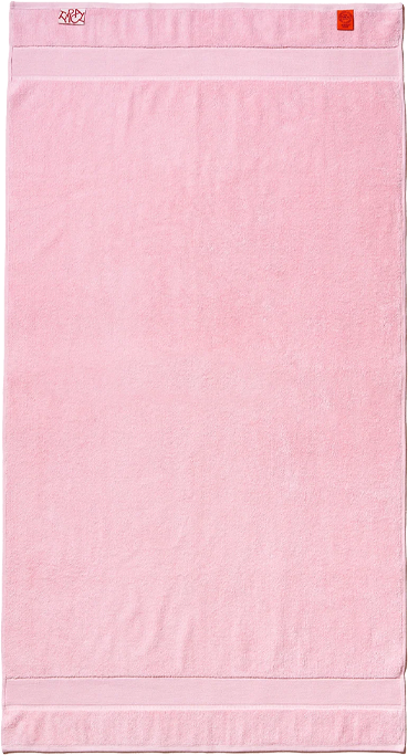 Typical Bath Towel - Classic Petal Pink - Image 3