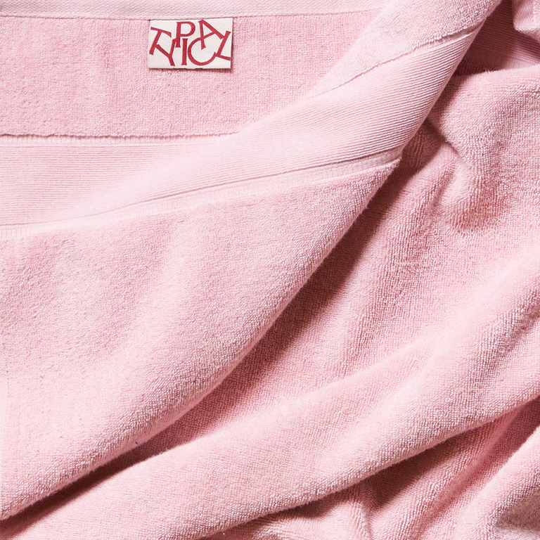 Typical Bath Towel - Classic Petal Pink - Image 2