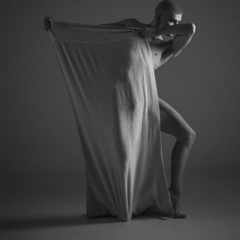 Typical Bath Towel - Classic Ceramic Clay - Image 4