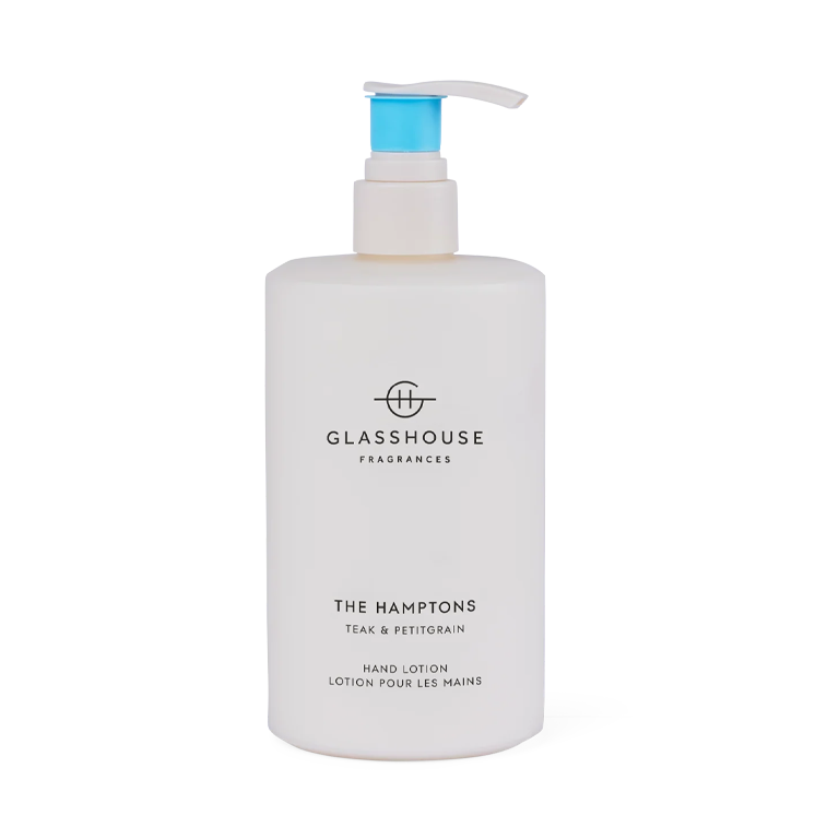 Glasshouse Fragrances Hand Lotion - The Hamptons - Image 2