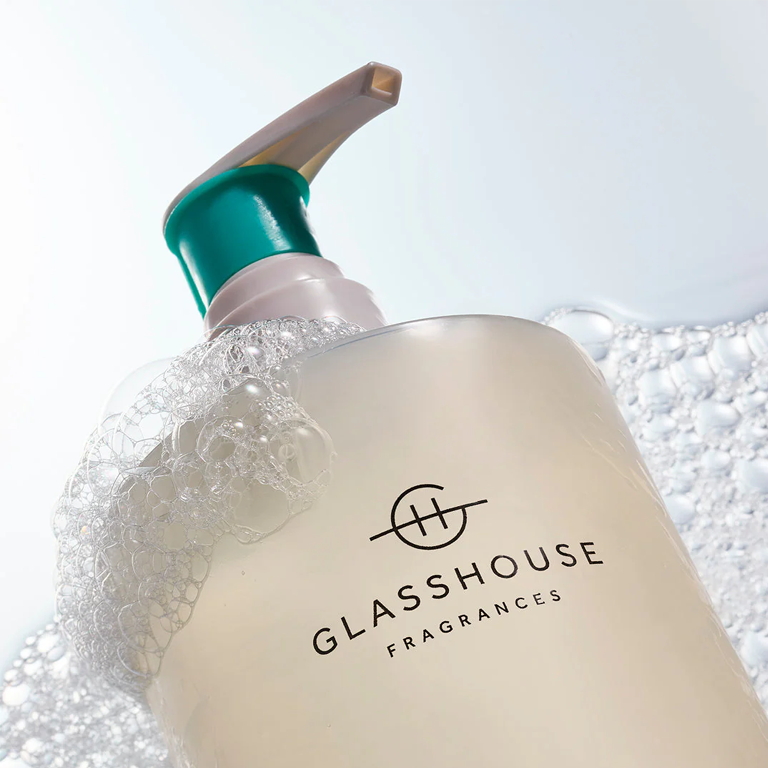 Glasshouse Fragrances Hand Wash - Lost in Amalfi - Image 2