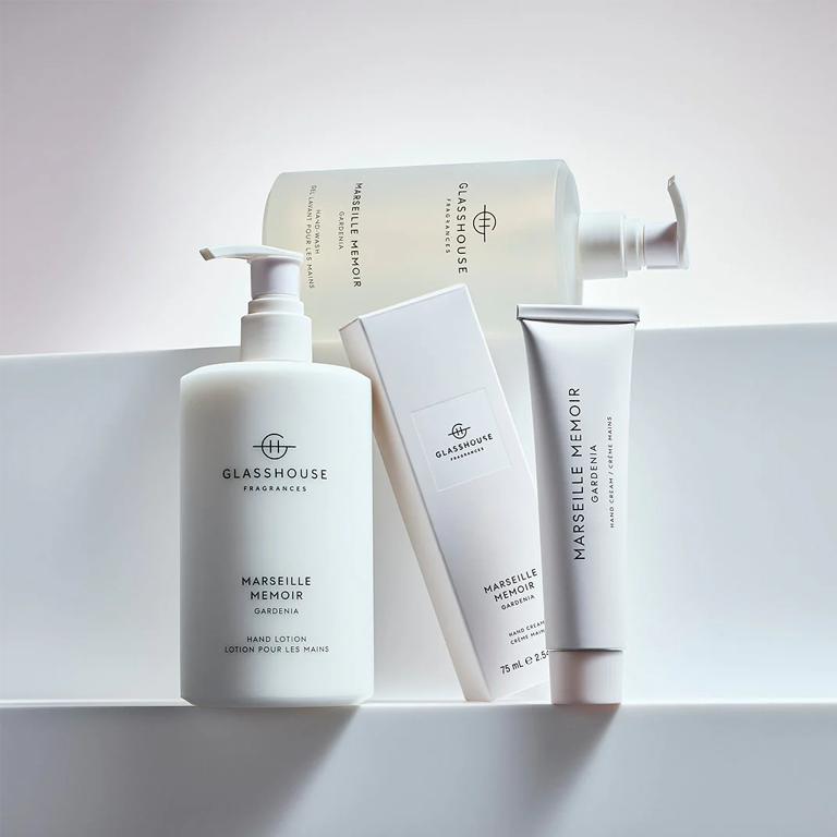 Glasshouse Fragrances Hand Wash - The Hamptons - Image 4