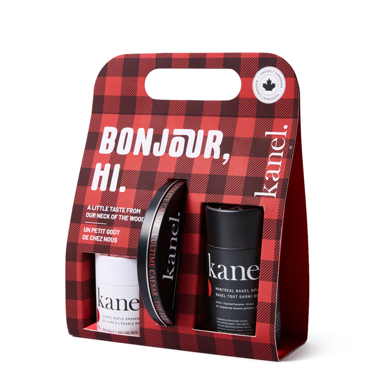 Kanel Bonjour, Hi Gift Set - Image 2