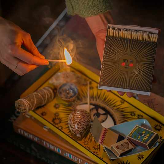 Archivist Gallery Matches - Sun Ray - Image 3