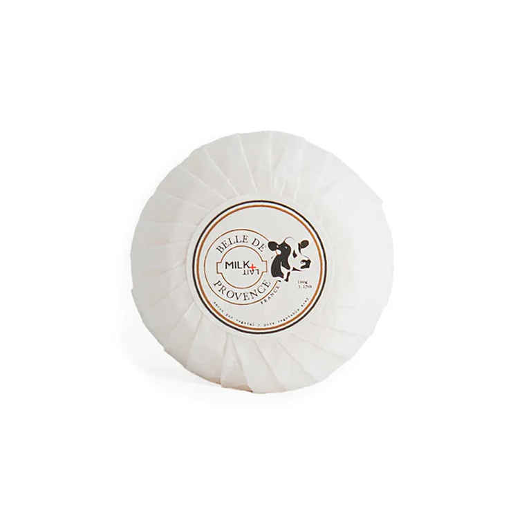 Belle de Provence Soap - Milk