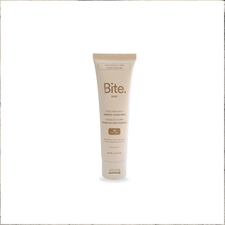 Bite. Bite Base - Mineral Sunscreen SPF 30 - Image 2
