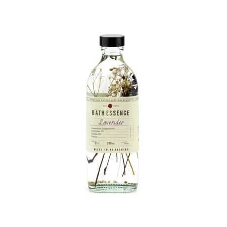 Fikkerts Fruits of Nature Bath Essence - Lavender