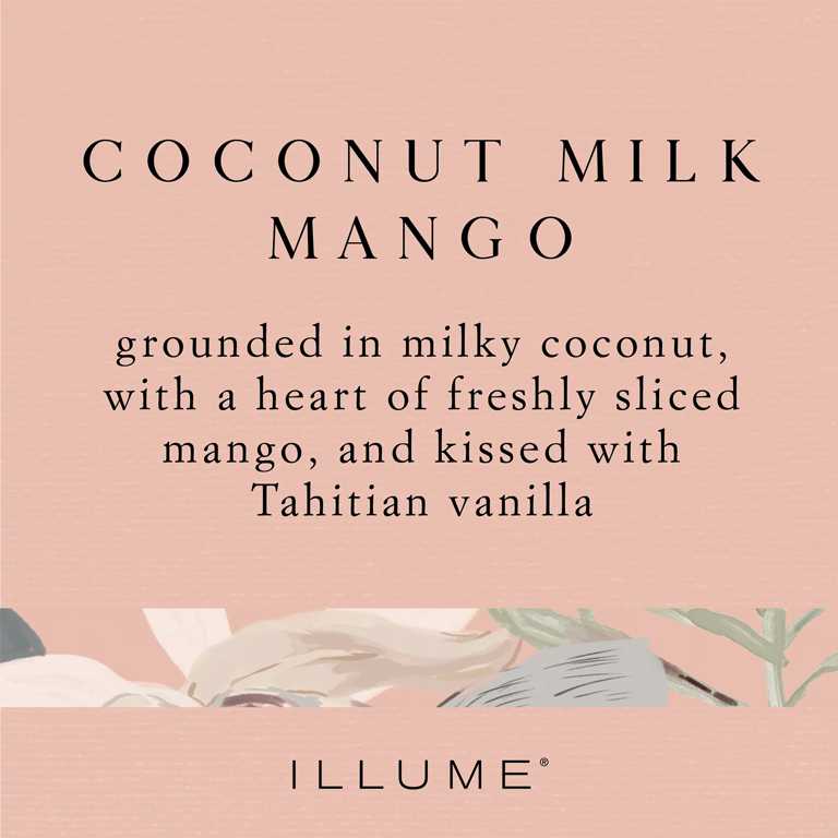 Illume Hand Soap - Coconut Milk Mango - Image 2