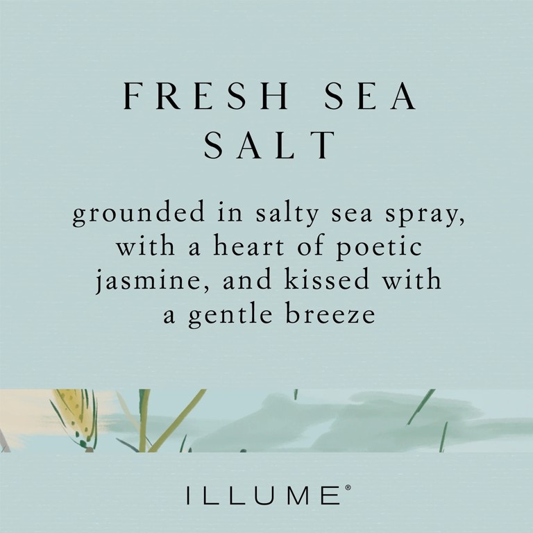 Illume Hand Soap - Fresh Sea Salt - Image 2