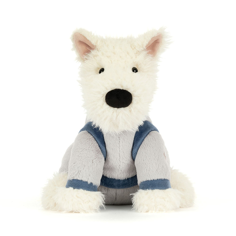 Jellycat Munro Scottie Dog Space Outfit - Image 3