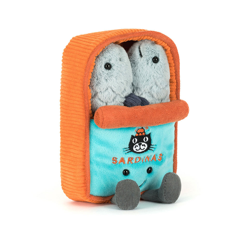 Jellycat Amuseables - Sardine Tin - Image 2