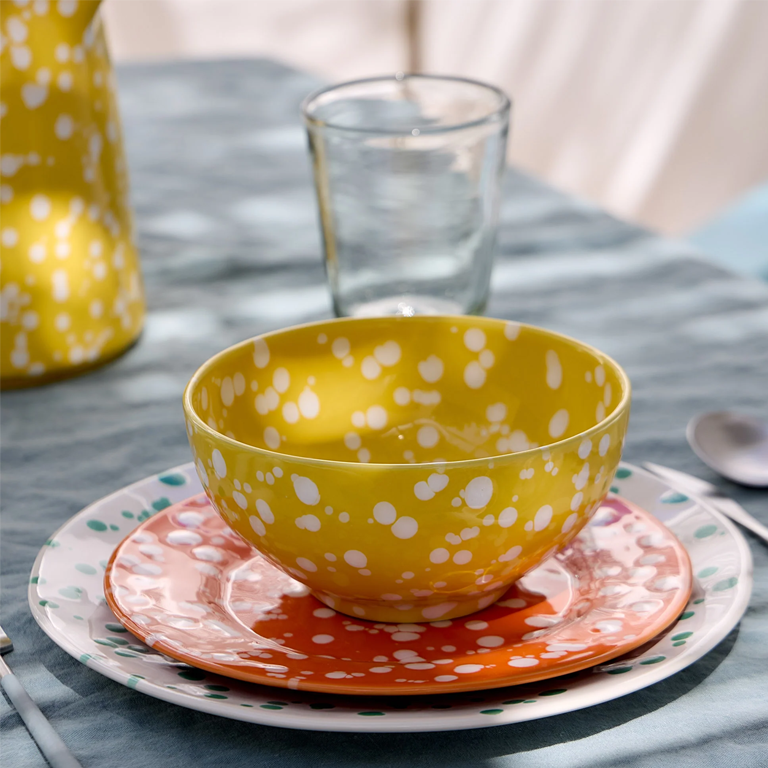 Costa Nova Rafaela Cereal Bowl - Chamomile - Image 2