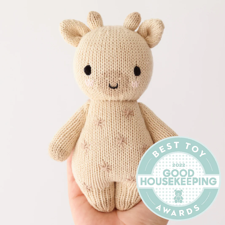 Cuddle+Kind Baby - Giraffe - Image 2