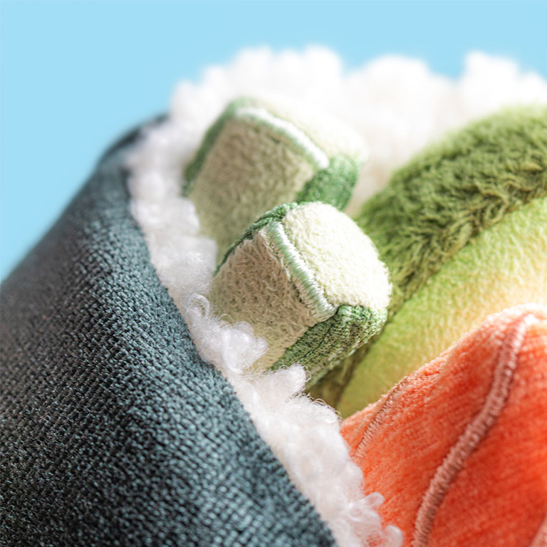 Jellycat Amuseables - Coneroi Temaki - Image 3