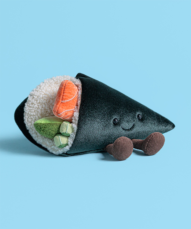 Jellycat Amuseables - Coneroi Temaki - Image 4