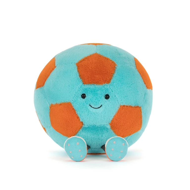 Jellycat Amuseables - Football (Soccer Ball) - Image 3