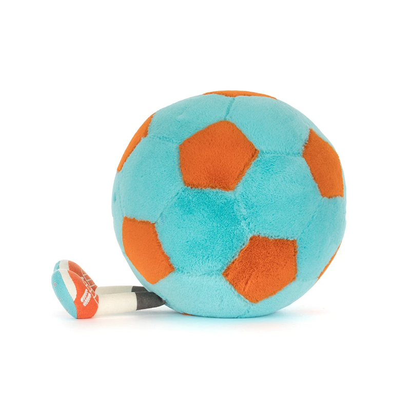 Jellycat Amuseables - Football (Soccer Ball) - Image 4