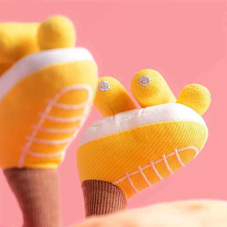 Jellycat Amuseables - Sun 'Roller Skates' - Image 2