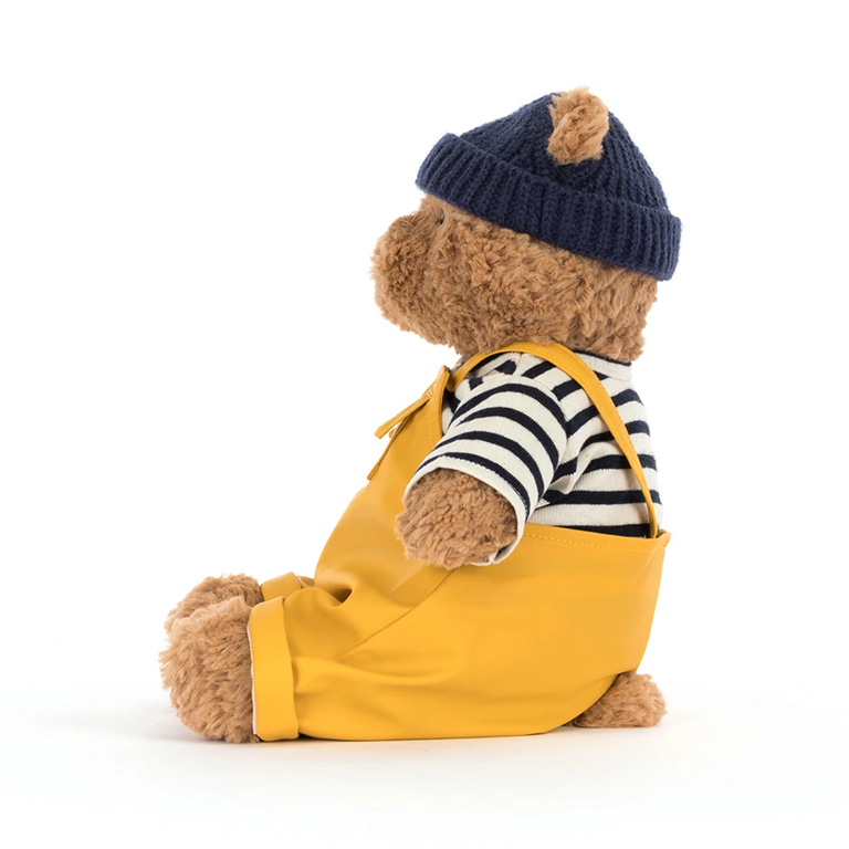Jellycat Bartholomew Bear - Seafarer Outfit - Image 4