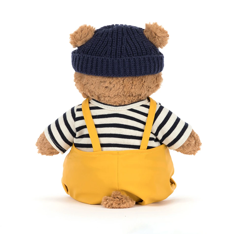 Jellycat Bartholomew Bear - Seafarer Outfit - Image 5