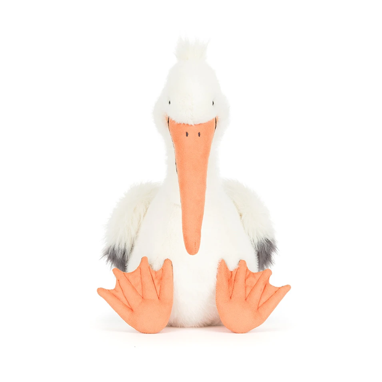 Jellycat Keli Pelican - Image 3