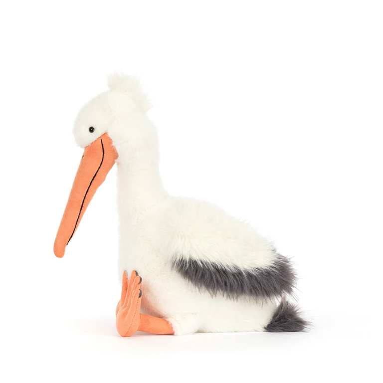 Jellycat Keli Pelican - Image 4