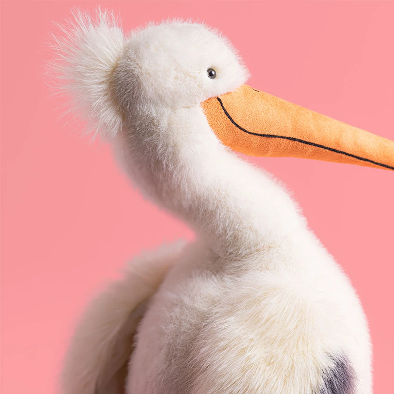 Jellycat Keli Pelican - Image 2