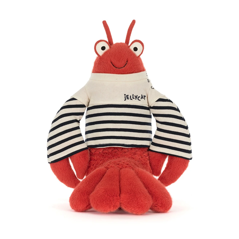 Jellycat Larry Lobster Sailor Outfit - Image 3