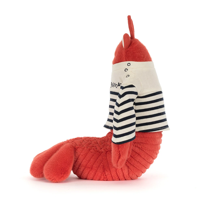 Jellycat Larry Lobster Sailor Outfit - Image 4