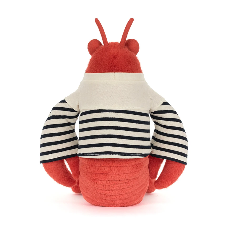 Jellycat Larry Lobster Sailor Outfit - Image 5