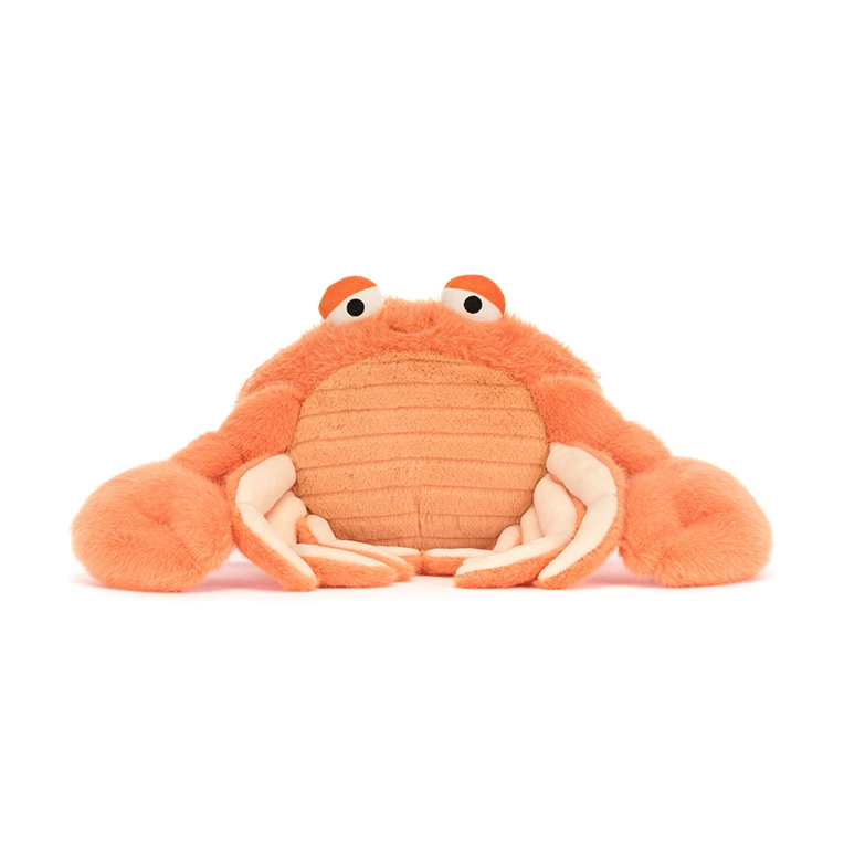 Jellycat Pinchsnap Crab - Image 3