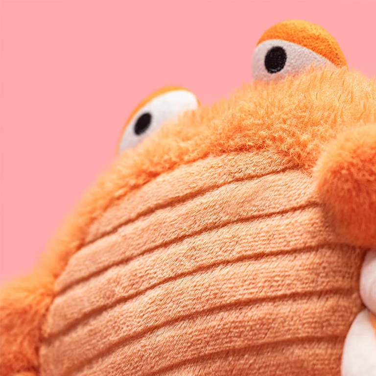 Jellycat Pinchsnap Crab - Image 2
