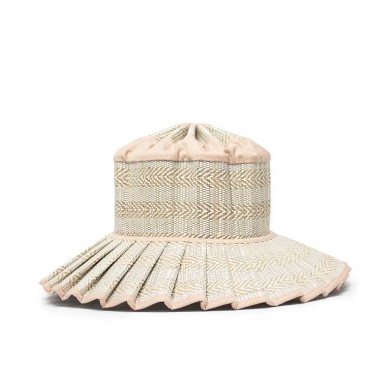 Lorna Murray Island Capri Hat - Avoca Small Midi - Image 2