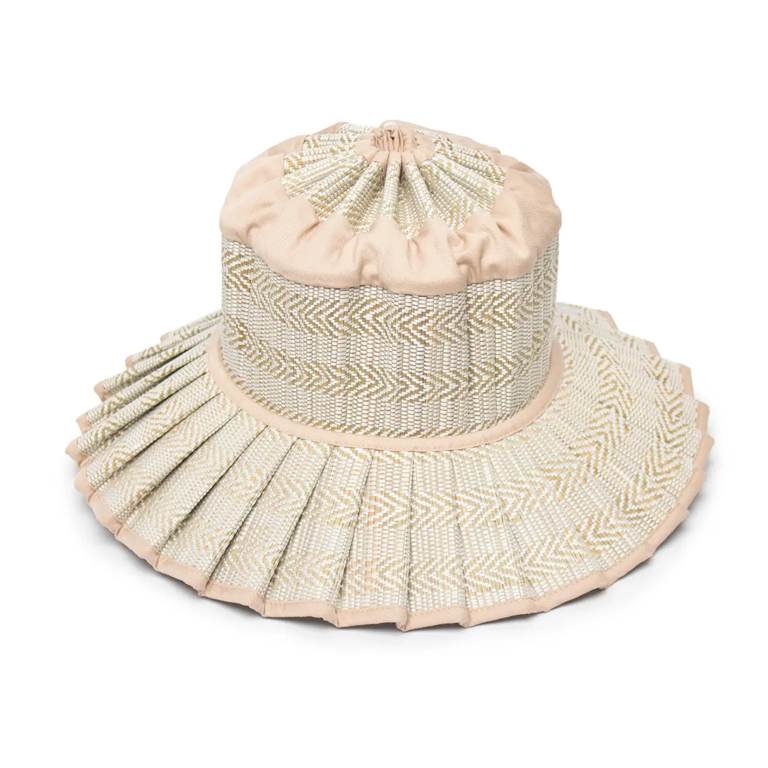 Lorna Murray Island Capri Hat - Avoca Small Midi - Image 3