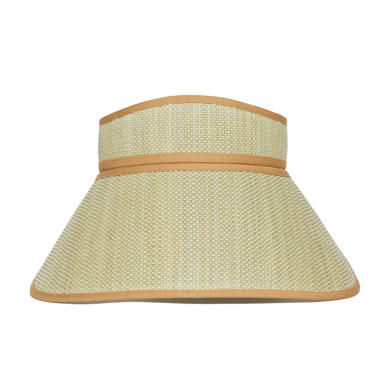 Lorna Murray Sunshine Sun Visor - Sandrift Med Maxi - Image 2