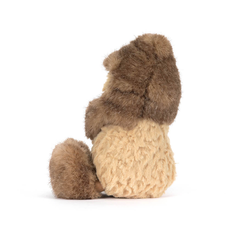 Jellycat Amuseables - Peanut Yeti Outfit - Image 3