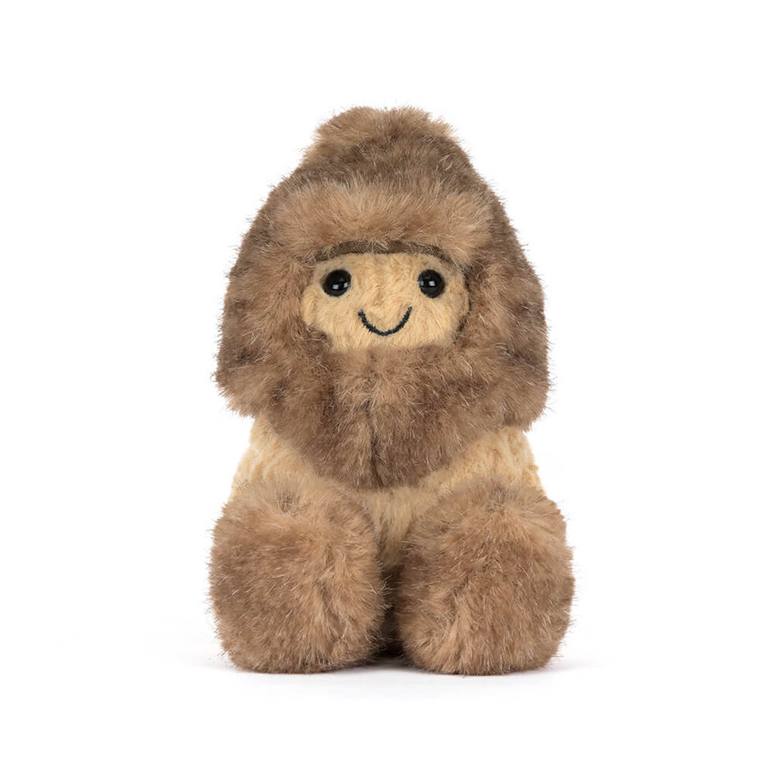 Jellycat Amuseables - Peanut Yeti Outfit - Image 2