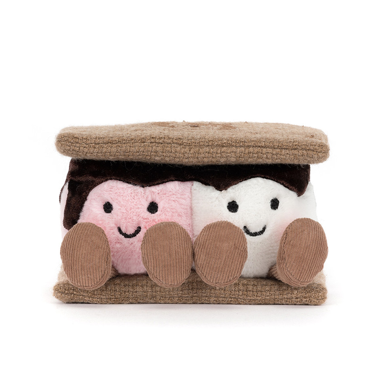 Jellycat Amuseables - S'mores - Image 2