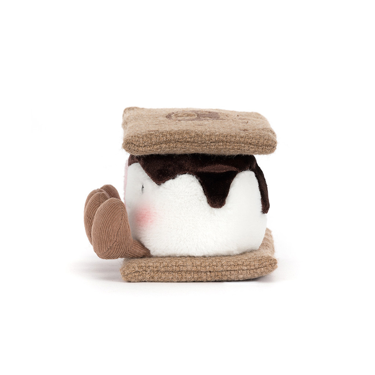 Jellycat Amuseables - S'mores - Image 3