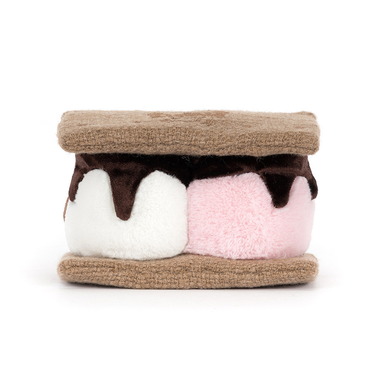 Jellycat Amuseables - S'mores - Image 4