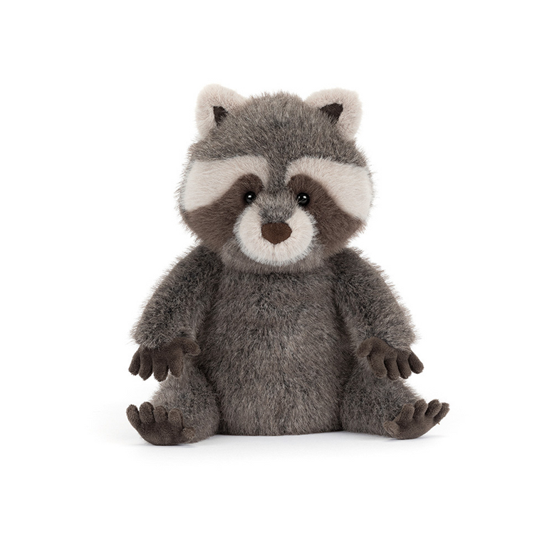 Jellycat Trixiwoo Raccoon - Image 2